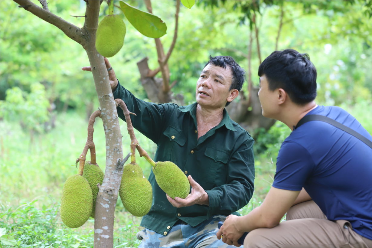 Thương binh vượt khó, chung sức xây dựng bản làng (21/7/2022)

     